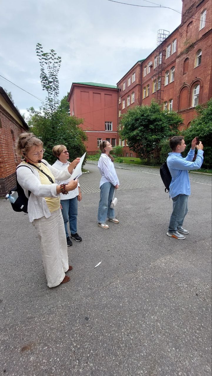 Нойроссгартен: прогулка по старому Кёнигсбергу (Виктория)