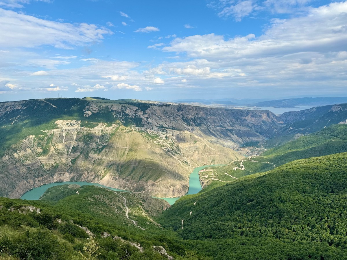 Экскурсия Лучшее в Дагестане — на экскурсии из Грозного