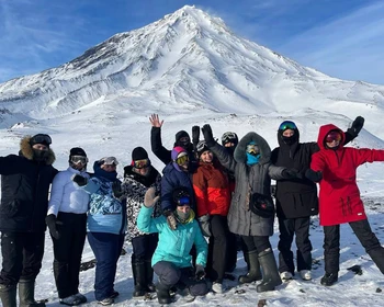 Вилючинский вулкан, священные Гамулы, водопады и источники