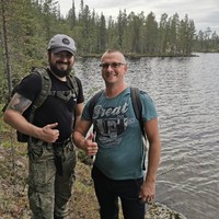 Фото отзыва 1: экскурсия "Путешествие по мурманской лесотундре"