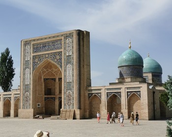 Экскурсия по Бухаре и отдых в хаммаме