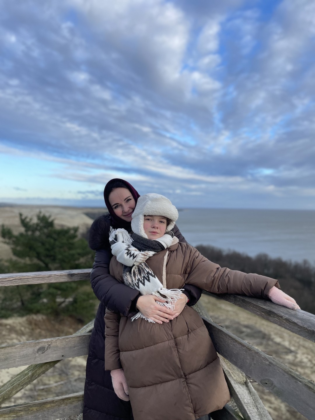 Куршская коса: земля древних куршей и великанши Неринги (из Калининграда) (Екатерина)