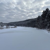 Фото отзыва 1: экскурсия "Шайтан-камень, Липовские карьеры и Южаковский водопад"