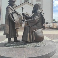 Фото отзыва 3: экскурсия "Средневековая Тверь: альтернативная столица России"