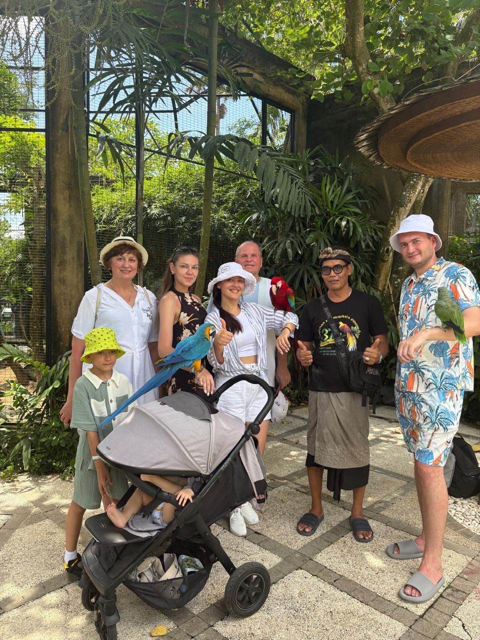 Очень рекомендуем эту экскурсию! Густи очень приветливый, с первых же секунд располагает к себе и становится