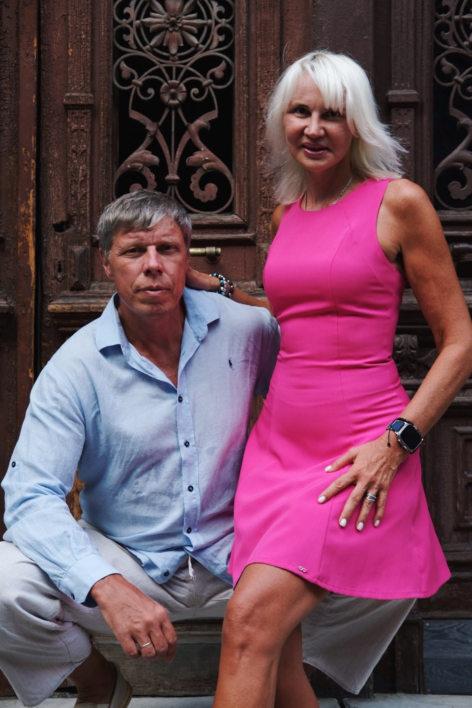 Авторская фотопрогулка по Тбилиси (снимаем на ваш телефон или камеру) (Сергей)