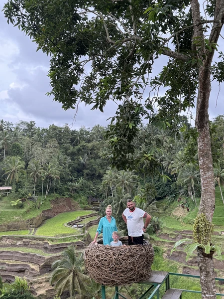 Потрясающее путешествие по экзотическим местам Бали! Ваян - самый лучший гид из всех, кого мы встретили