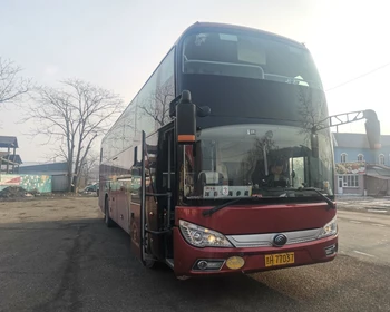 Прибытие в Китай, чайная церемония и прогулка по городу