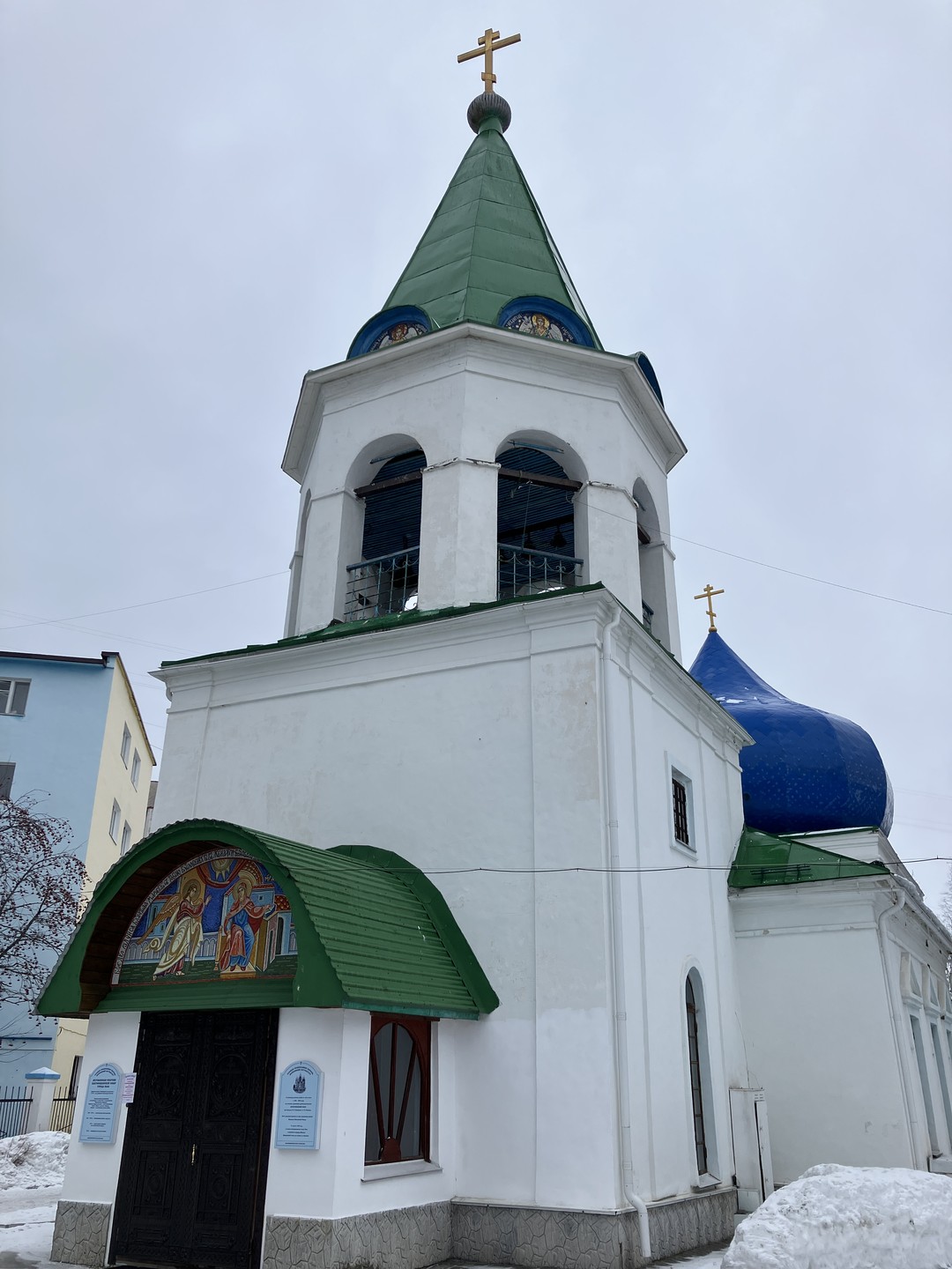 Мурманск: когда главное уже посмотрели (в мини-группе) (Аня)
