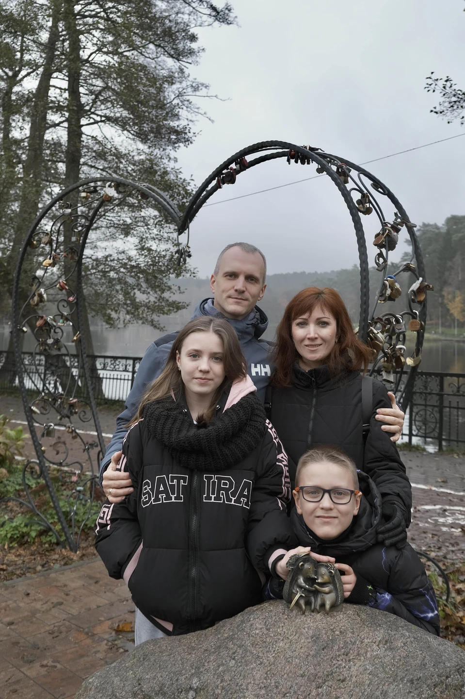 Всё прошло чудесно! В очередной раз огромное спасибо Анне! Экскурсия ориентирована на более серьезное изучение города