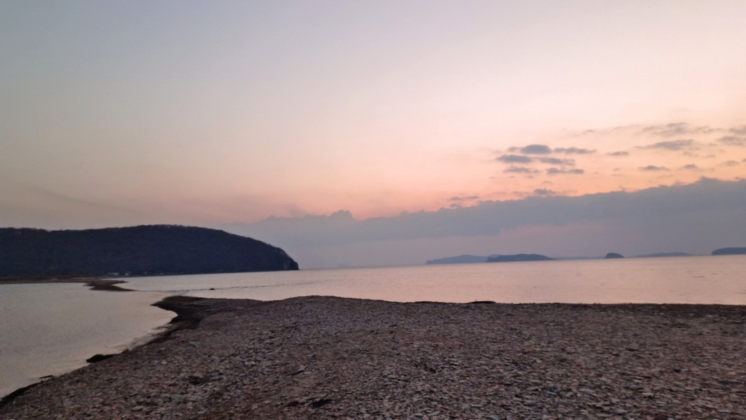 Необитаемый остров Шкота: прогулка к маяку (Оксана)