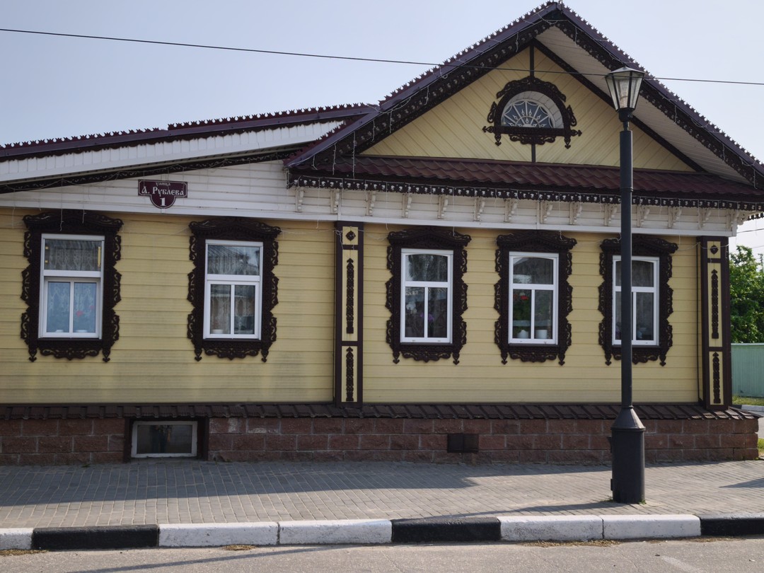 Добро пожаловать в Городец (Надежда)