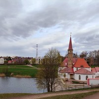 Фото отзыва 1: экскурсия "Пешеходная экскурсия по Старой Гатчине"