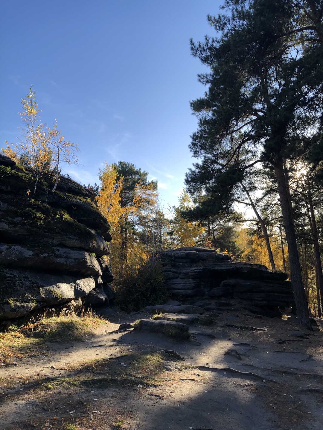 Шарташские были (Ирина)