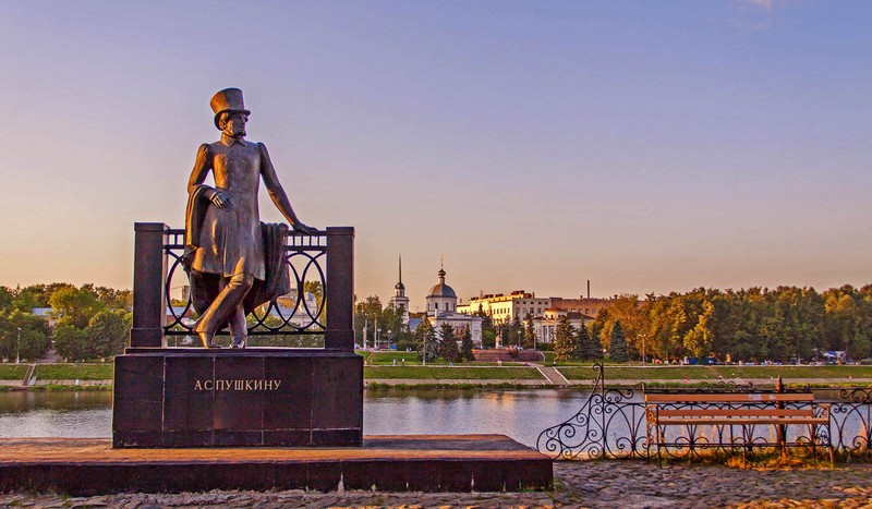 Сказки и легенды Твери: прогулка-викторина