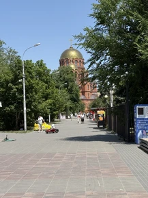 Фото отзыва 1: экскурсия "Затерянная история: Волгоград через улочки и дворы"