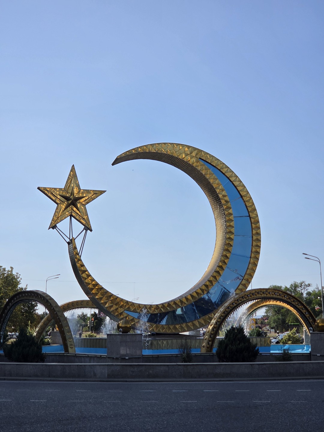 Пятигорск - Чечня в мини-группе: Грозный + Шали + Аргун (Руслан)