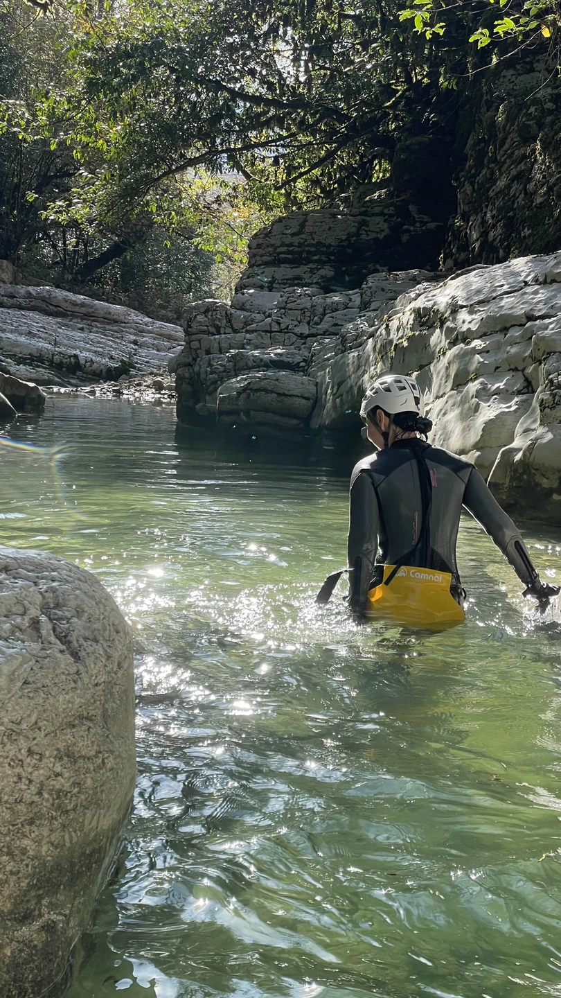Невероятное приключение, лучшее из того, что я пробовала!