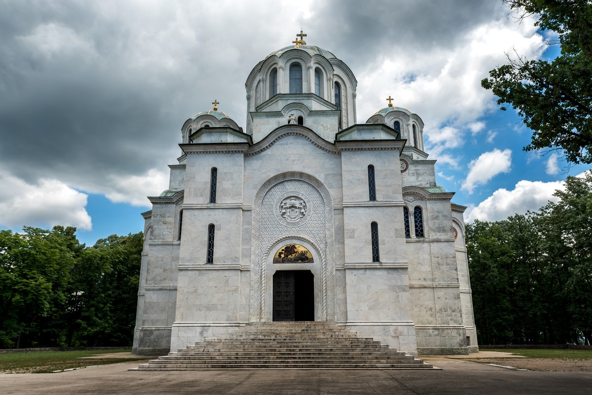 Главное изображение экскурсии - Шумадия: королевская Сербия