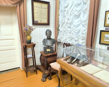 Великие Луки, дом-музей И.М. Виноградова, Полибино и музей-усадьба Софьи Ковалевской, Торопец