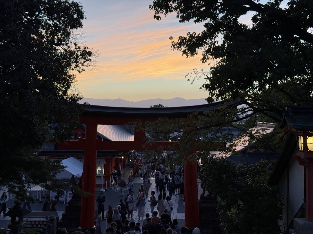 Киото - погружение в истинную Японию (Sergey)