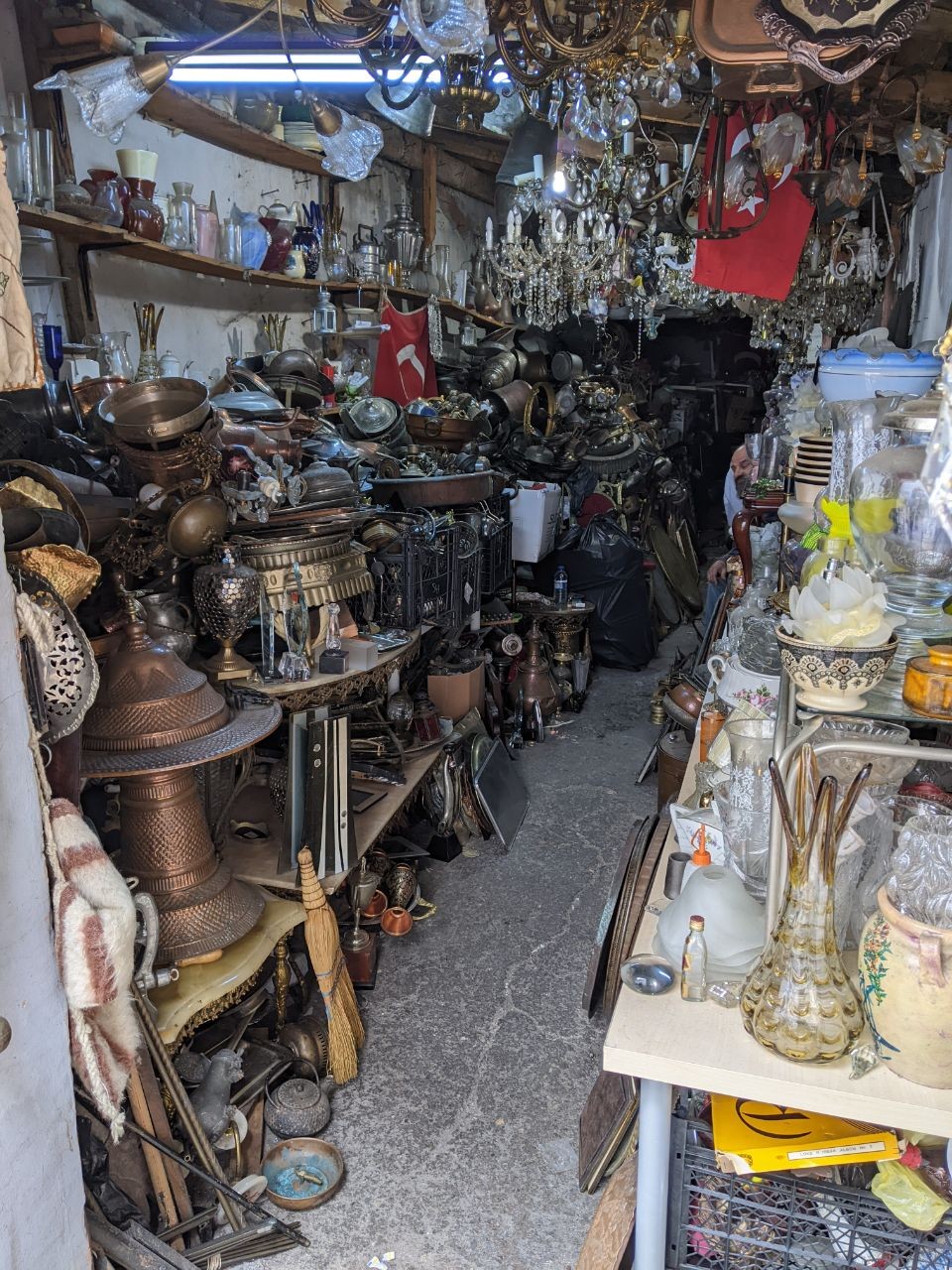 Прогулка-квест по самобытному Кадыкёю (Полина)