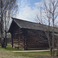 Фото отзыва 2: экскурсия "Экскурсия по музею «Костромская слобода»"