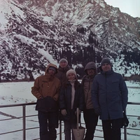 Фото отзыва 1: экскурсия "Парк Ала-Арча и горные ущелья за 1 день"