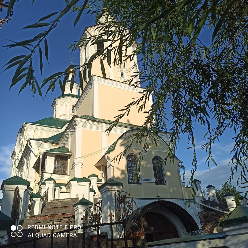 Затерянный мир улочек Смоленска (Виктория)