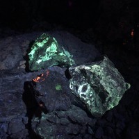Фото отзыва 1: экскурсия "Апатиты: магия минералов в арт-центре"