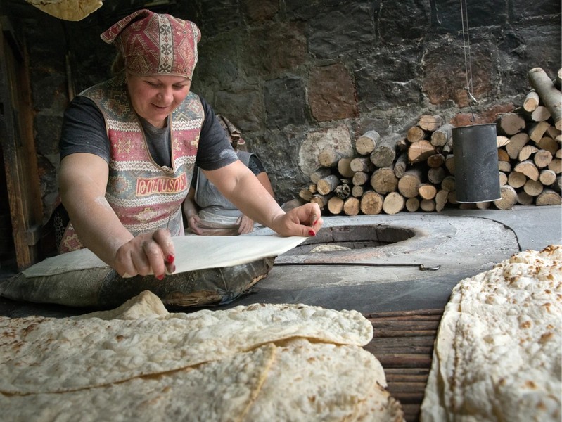 Фото авторского тура "Традиции, природа и древняя архитектура: от Еревана до Севана с мастер-классом и дегустациями"