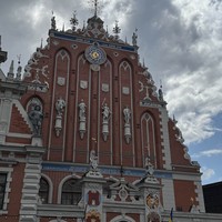 Фото отзыва 5: экскурсия "История, архитектура и легенды Старой Риги"