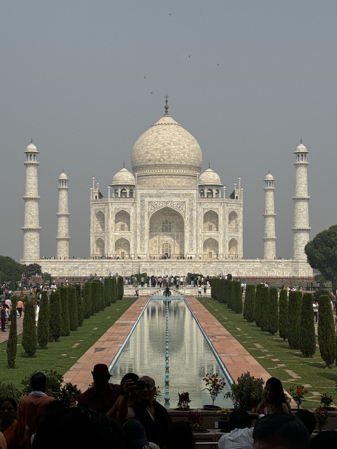 Экскурсия пролетела, как на одном дыхание. Мишра очень внимателен ко всем просьбам, интересно и познавательно ведет экскурсию.