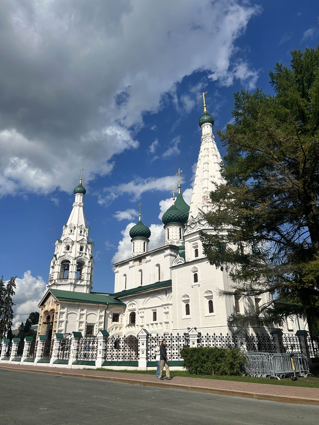 Ярославль пешком (Евгения)