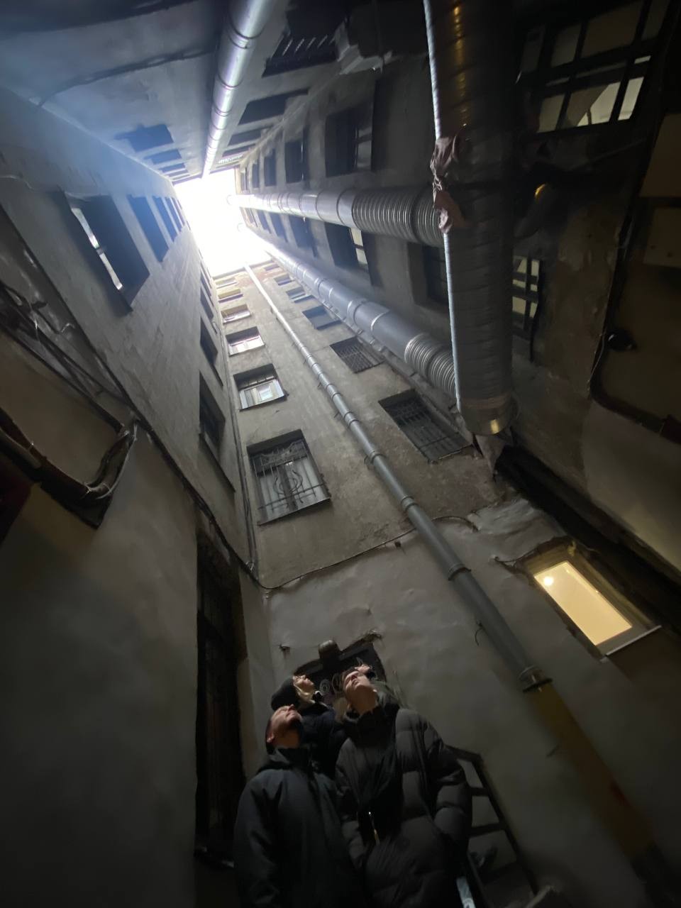 Дворцы и хижины Петроградки (Ирина)