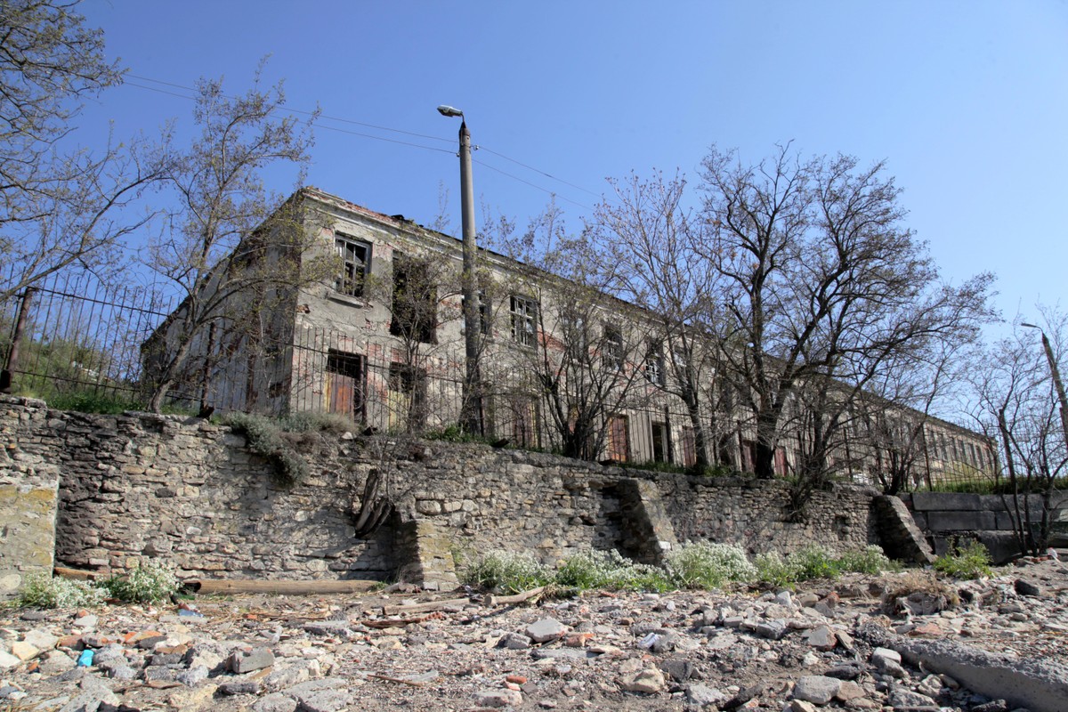 Фото Богудония: мир рыбаков, пиратов и контрабандистов