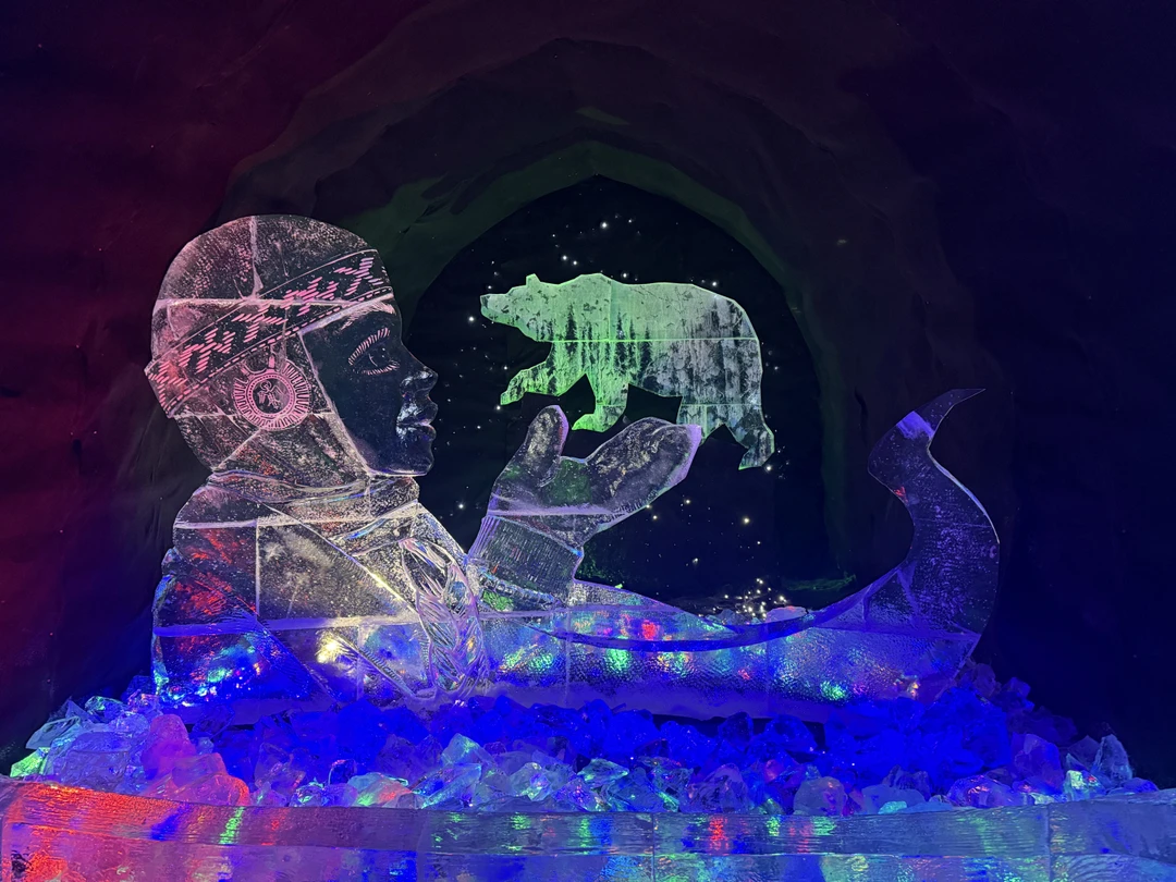 Сказочный Кировск: горы, минералы, арт-объекты (Бутова)