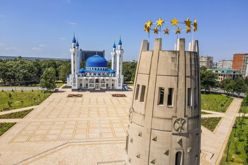 О Майкопе — с интересом и любовью