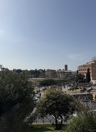 Фото отзыва 3: экскурсия "По Риму с ветерком"