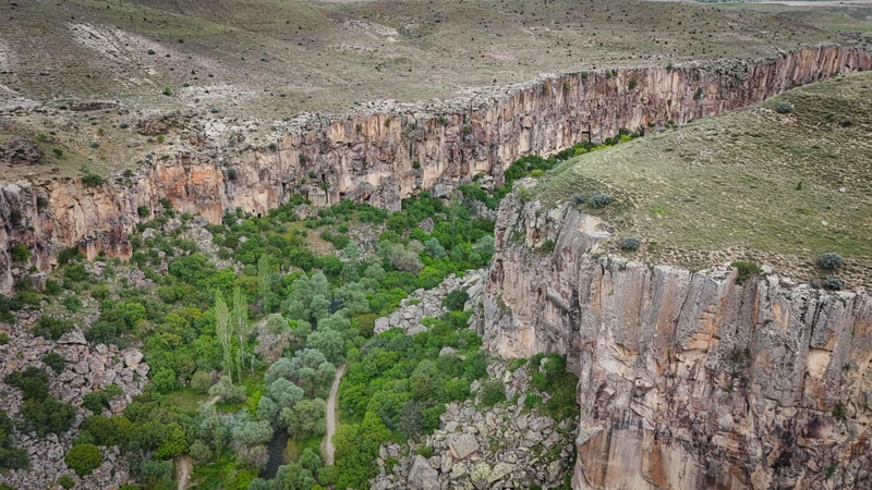 Южная Каппадокия: групповая экскурсия