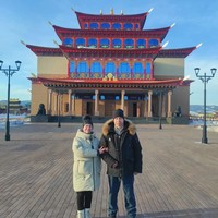 Фото отзыва 1: экскурсия "Иволгинский дацан: must-see в Улан-Удэ"
