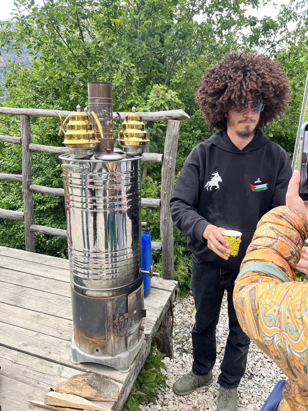 В целом поездка мне понравилась.