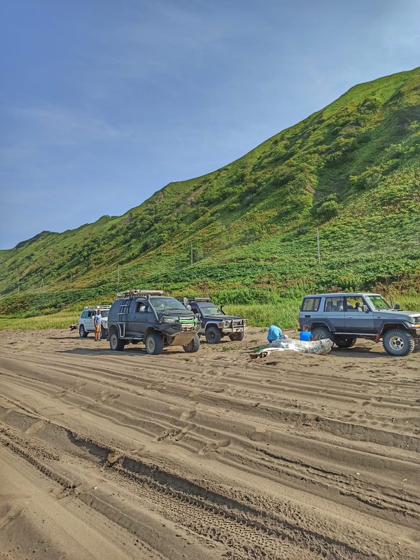 Южные мысы Сахалина: первозданная природа и морские деликатесы