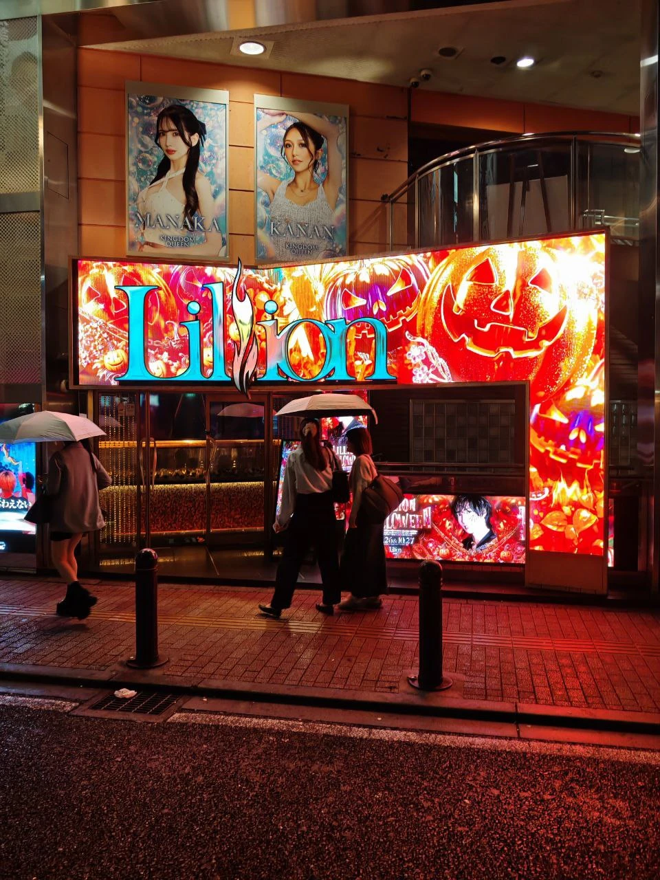 Тёмные аллеи Токио (18+) (Татьяна)