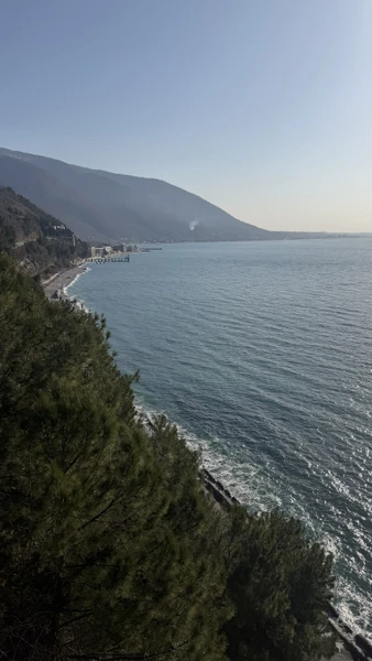 Необыкновенная Абхазия - в индивидуальном формате из Сочи (Гайворонская)