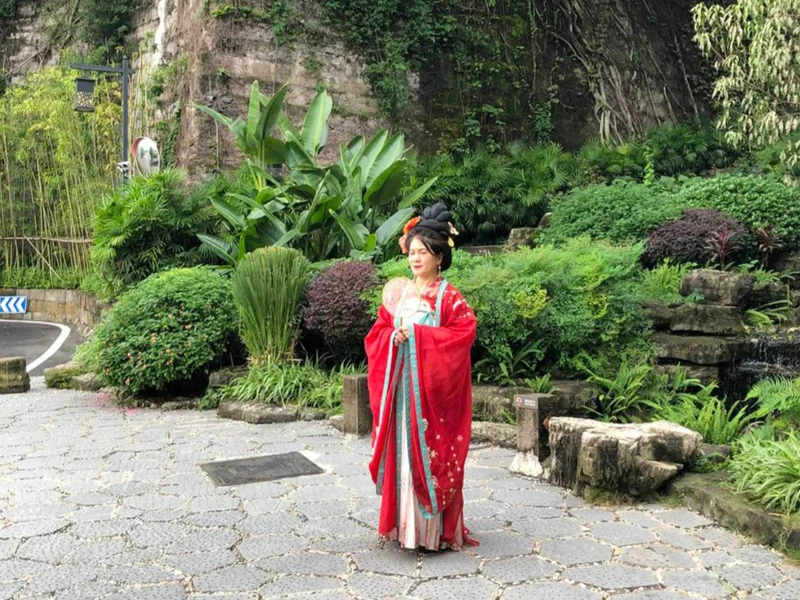 Фото отзыва 2: авторский тур "Пейзажи Поднебесной, таящие мудрость веков: горные провинции и цветущая сакура"