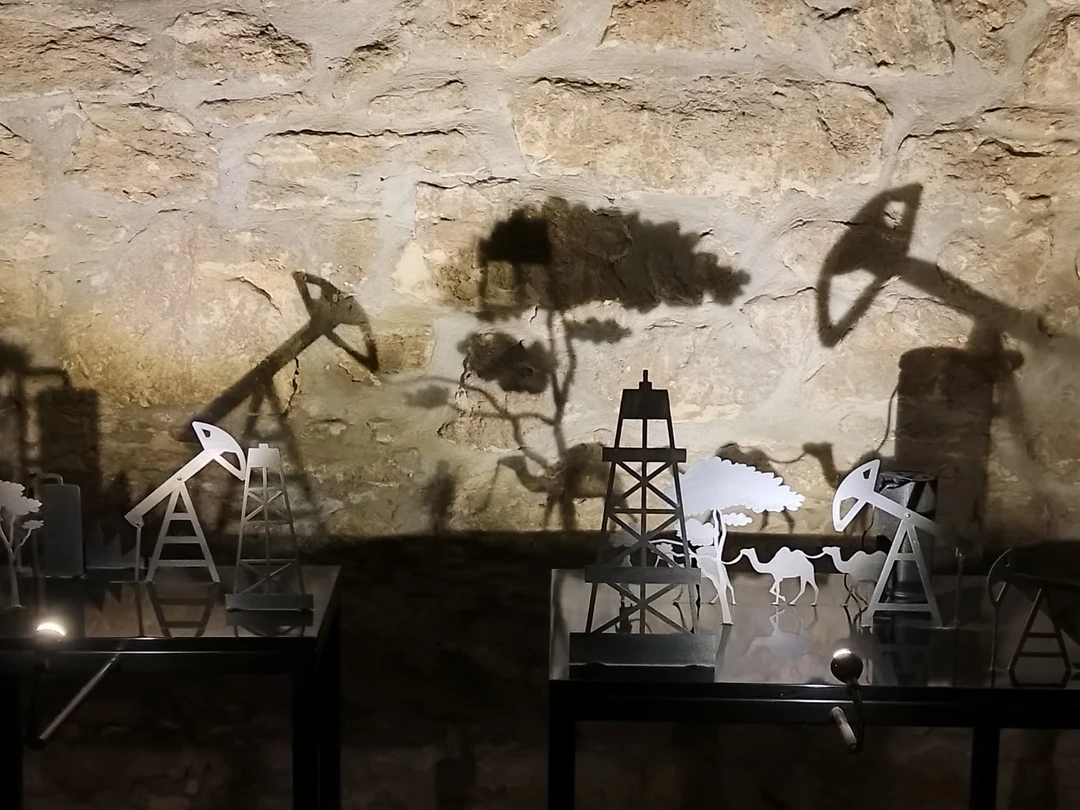 Доисторический Азербайджан: Гобустан, Атешгях и Янардаг (Маргарита)