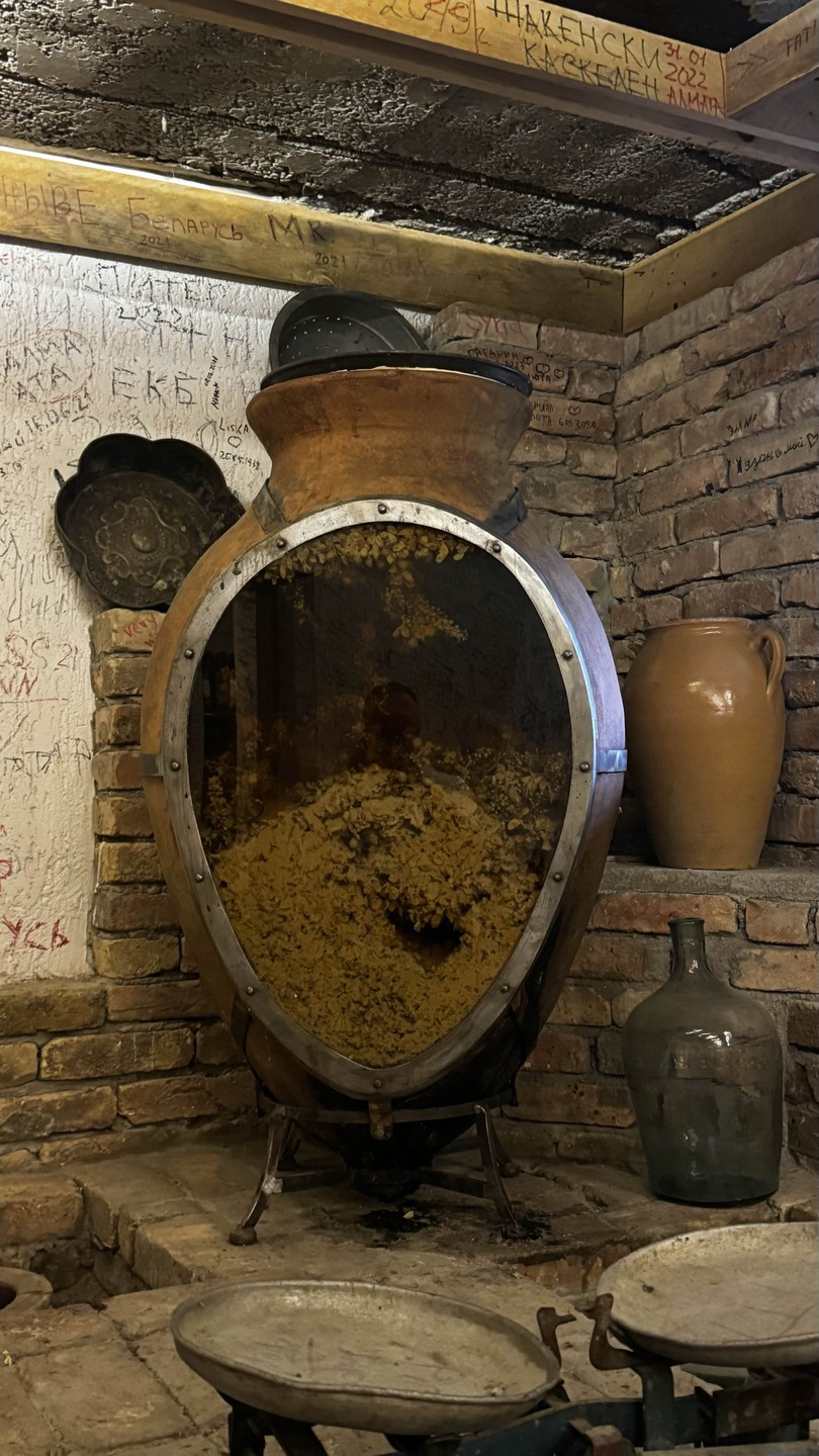 Узнать Тбилиси, узнать Грузию (Артем)