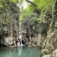 Фото отзыва 3: экскурсия "Золотое кольцо Сочи. Главные объекты города-курорта за 5 часов"