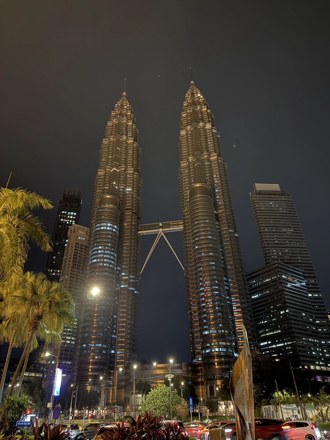 Руслан провел мне очень интересную экскурсию по самым знаковым местам в Путраджая и Куалу-Лумпур